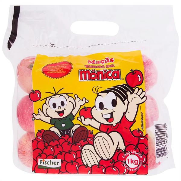 MACA TURMA DA MONICA 1KG