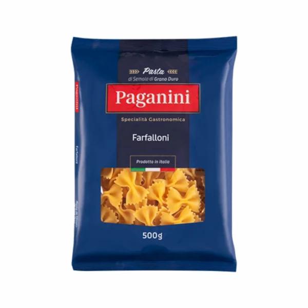 MACARRAO PAGANINI FARFALLONI 500G