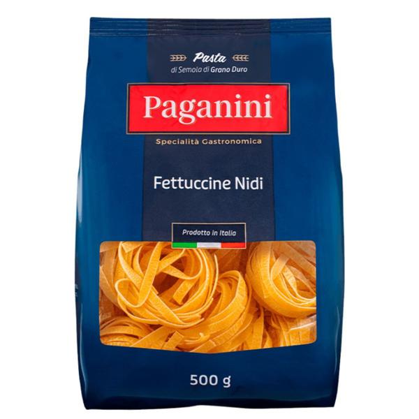 MACARRAO PAGANINI FETTUCCINE 500G