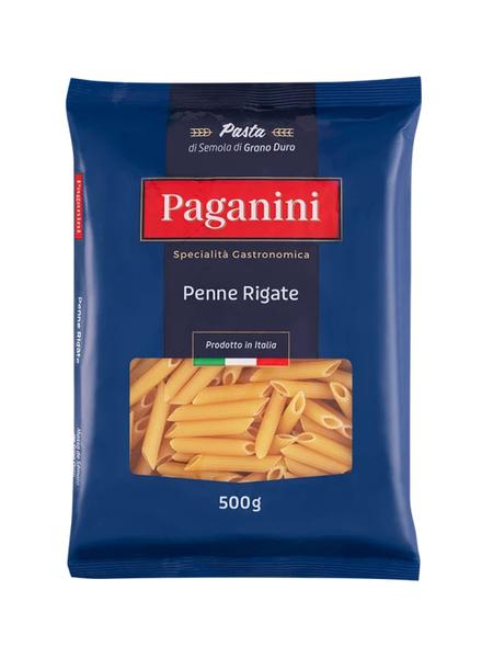 MACARRAO PAGANINI PENNE RIGATE 500G