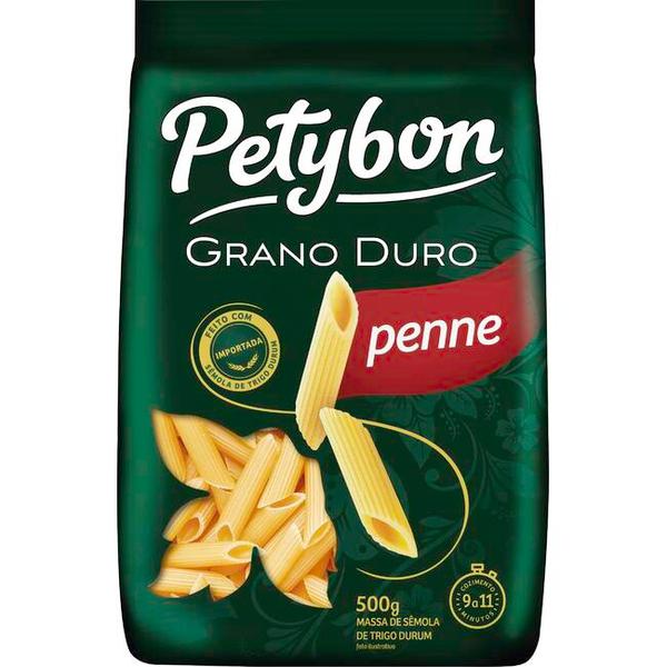 MACARRAO PETYBON PENNE GRANO DURO 500G