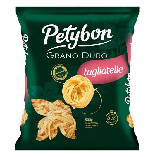 MACARRAO PETYBON TAGLIATELLE GRANO DURO 200G