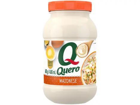 MAIONESE QUERO 495G