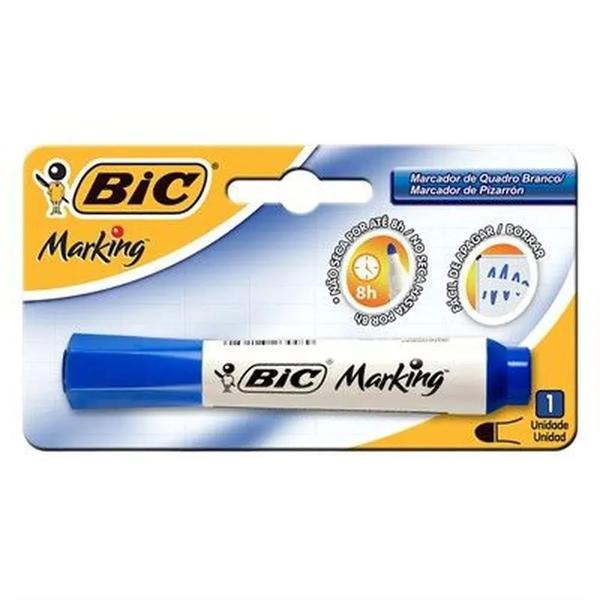 MARCADOR BIC PONTA FELTRO PTO (96)