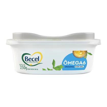 MARGARINA BECEL C SAL AMANTEIGADA 250G