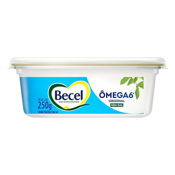 MARGARINA BECEL S SAL ORIGINAL 250G