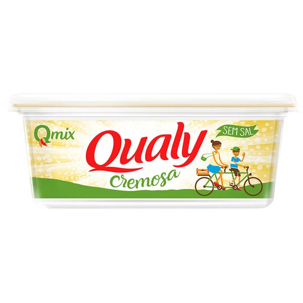 MARGARINA QUALY S SAL CREM 250G