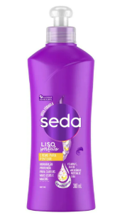 MASC CAP SEDA LISO PERF 300G