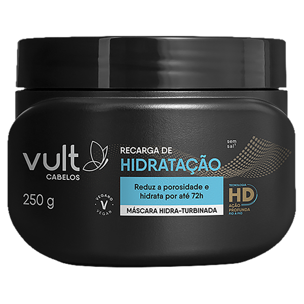 MASC VULT RECARGA DE HIDRATACAO 250G