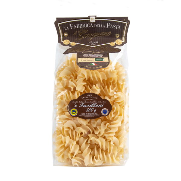 MASSA GRAGNANO FUSILLONI 500G