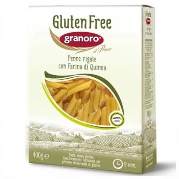 MASSA PENNE GRANORO GLUTEN FREE 400G