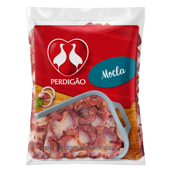 MOELA FRANGO PERDIGAO PCT 1KG