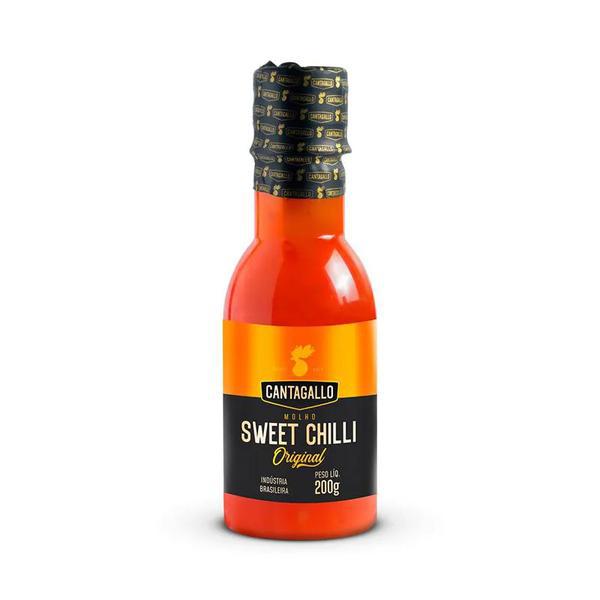 MOLHO AGRIDOCE CANTAGALLO SWEET CHILI ORIG 200G