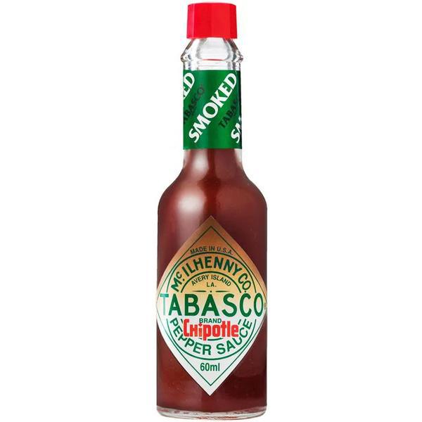 MOLHO AME TABASCO CHIPOTLE PEPPER SAUCE 60ML