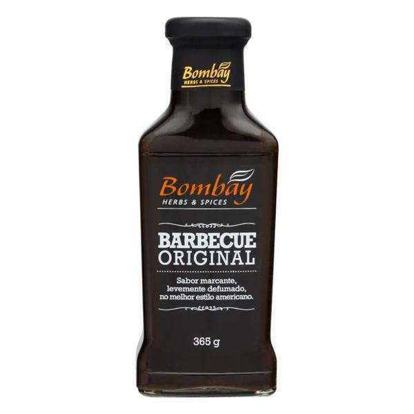 MOLHO BARBECUE BOMBAY SPICY 365G