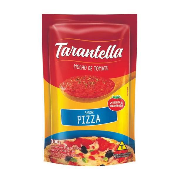 MOLHO DE TOMATE TARANTELLA PIZZA 300G