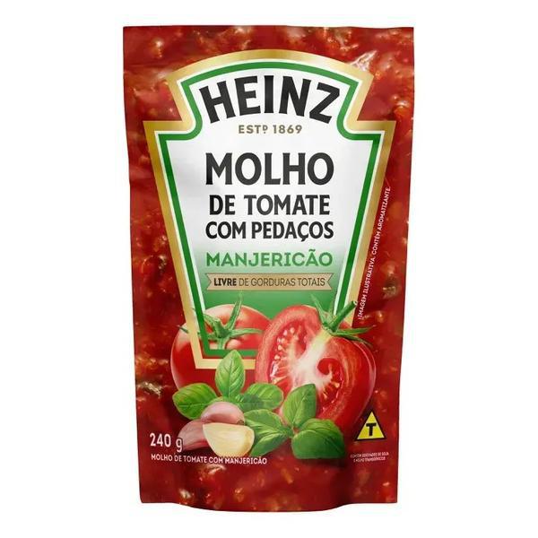 MOLHO HEINZ MANJERICAO SC 240G