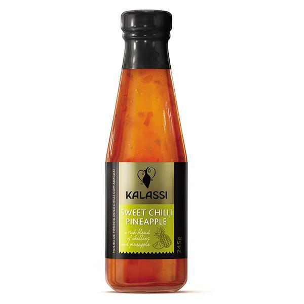 MOLHO TAI KALASSI SWEET CHILLI C/ ABACAXI 245G