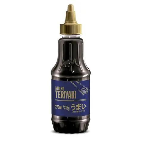 MOLHO TERIYAKI CEPERA UMAI FR 270ML