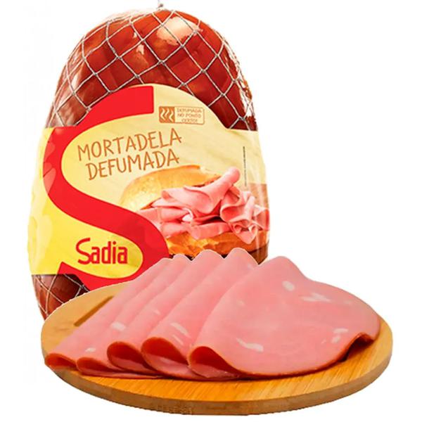 MORTADELA SADIA DEF KG