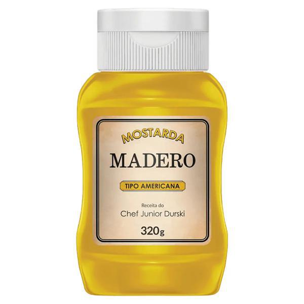 MOSTARDA MADERO CEPERA FR 320G