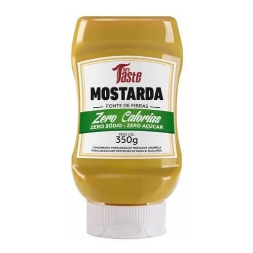 MOSTARDA MRS TASTE 350G