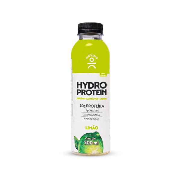 MOVING HYDRO PROTEIN MELANCIA E LIMAO 500ML
