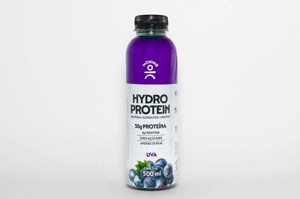 MOVING HYDRO PROTEIN UVA 500ML