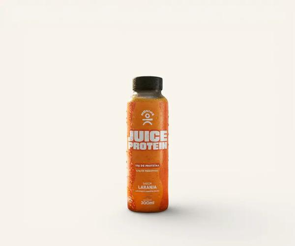 MOVING JUICE PROTEIN LARANJA 300ML