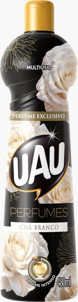 MULTIUSO UAU PERF CHA BRANCO 480ML