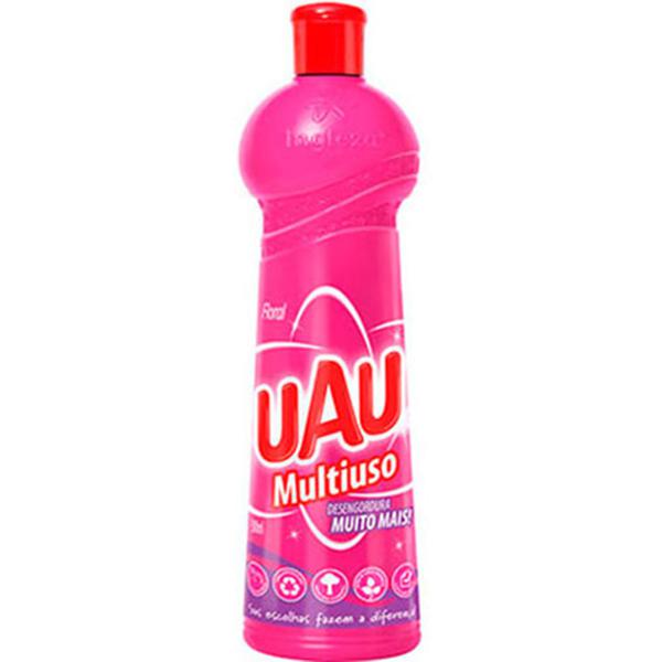MULTIUSO UAU PERFUMES FLORAL INTENSE 500ML
