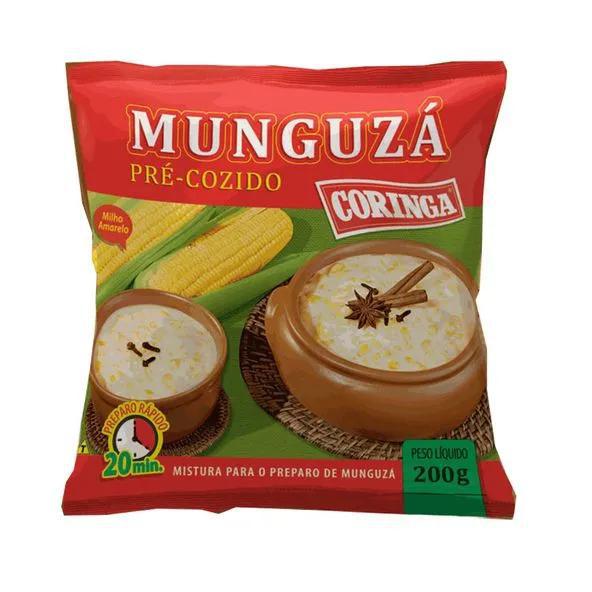 MUNGUZA CORINGA PRE COZIDO 200G