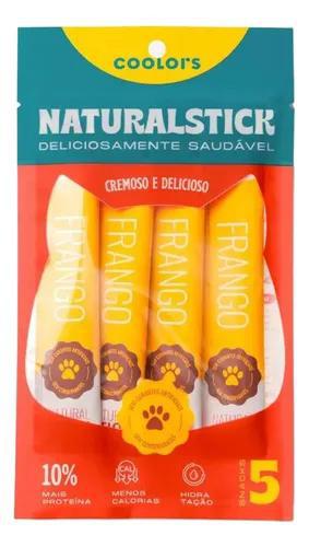 NATURALSTICK CAT FGO CART C 5UN