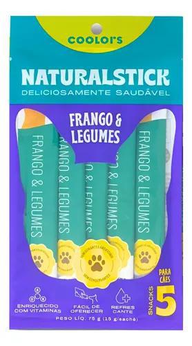 NATURALSTICK DOG FGO LEGUM C 5UN