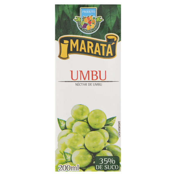 NECTAR DE UMBU MARATA 200ML