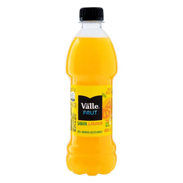 NECTAR DEL VALLE FRUT LARANJA GF 450ML