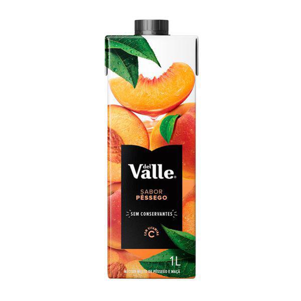 NECTAR DEL VALLE PESSEGO 1L