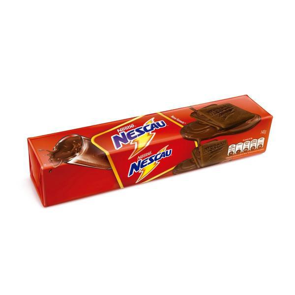 NESCAU BISCOITO RECHEADO 140G