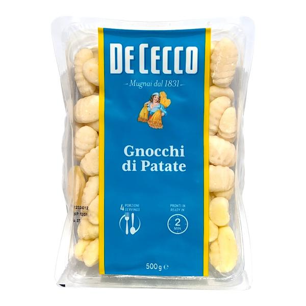 NHOQUE ITA DE CECCO DI PATATE BATATA 500G