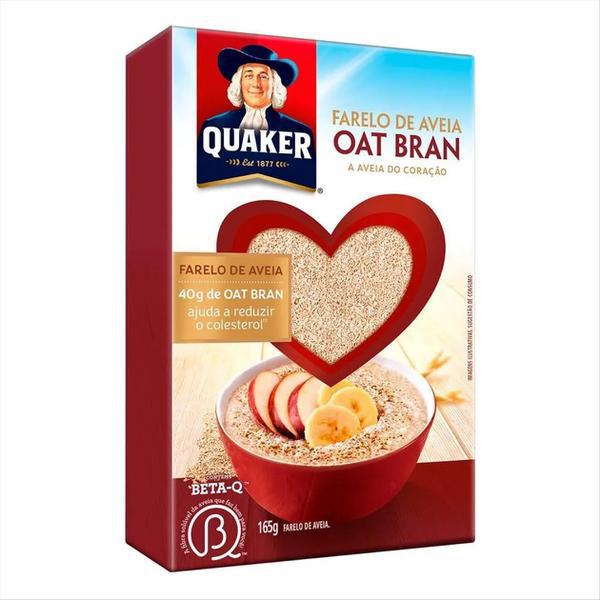 OAT BRAND QUAKER 165G