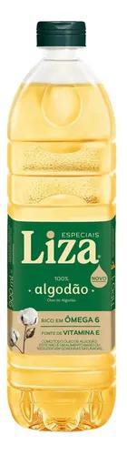 OLEO ALGODAO LIZA 900ML
