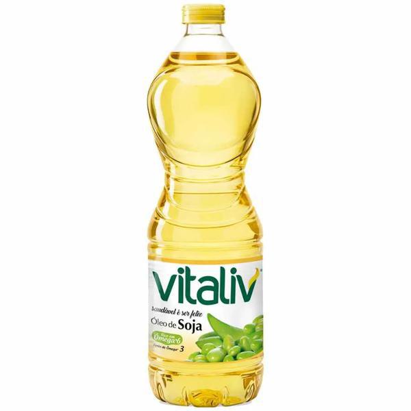 OLEO DE SOJA VITALIV PET 900ML