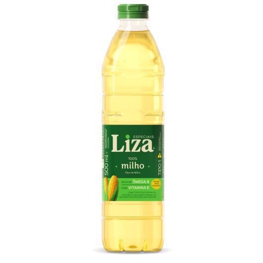 OLEO MILHO LIZA 500ML