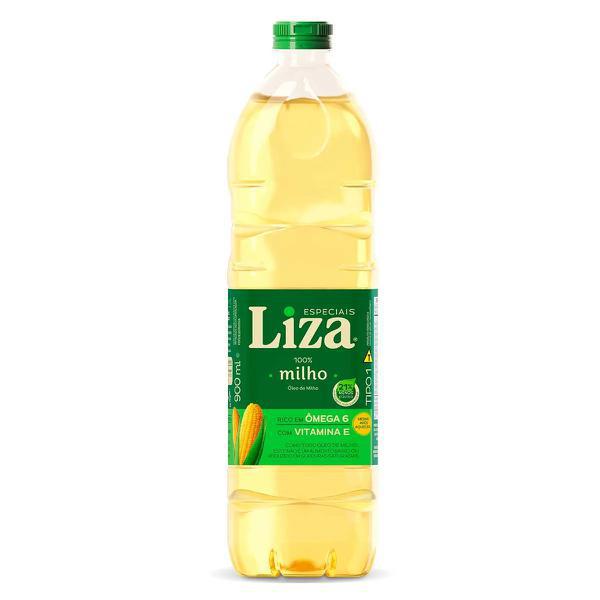 OLEO MILHO LIZA 900ML