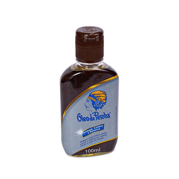 OLEO PEROBA KING TRADICIONAL 100ML