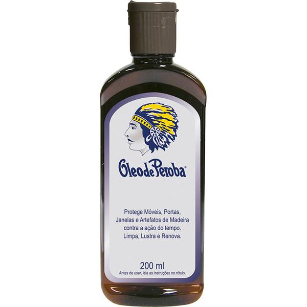 OLEO PEROBA KING TRADICIONAL 200ML