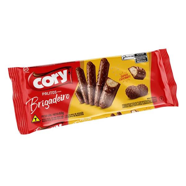 PALITO CORY BRIGADEIRO 68G