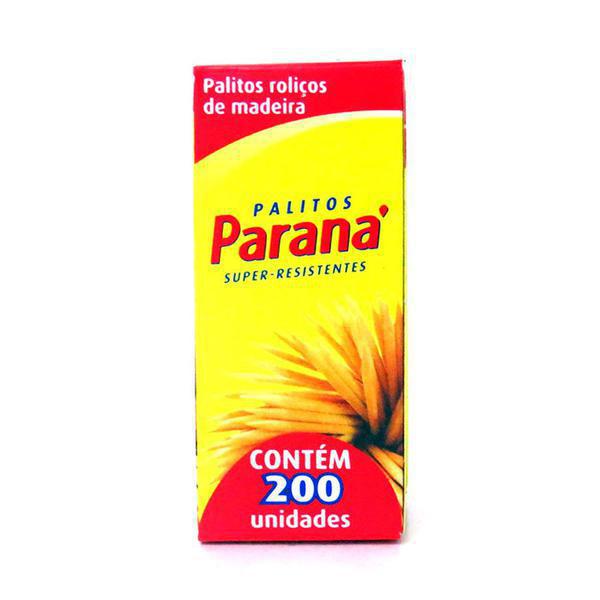 PALITOS DE DENTES PARANA C 200