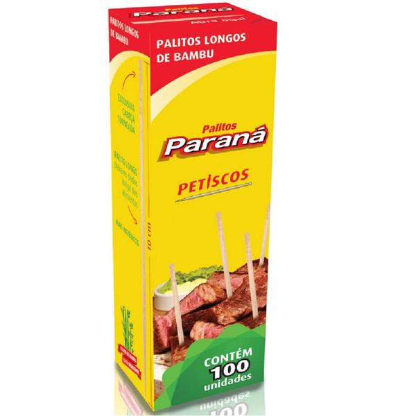 PALITOS DE PETISCO PARANA C 100UN
