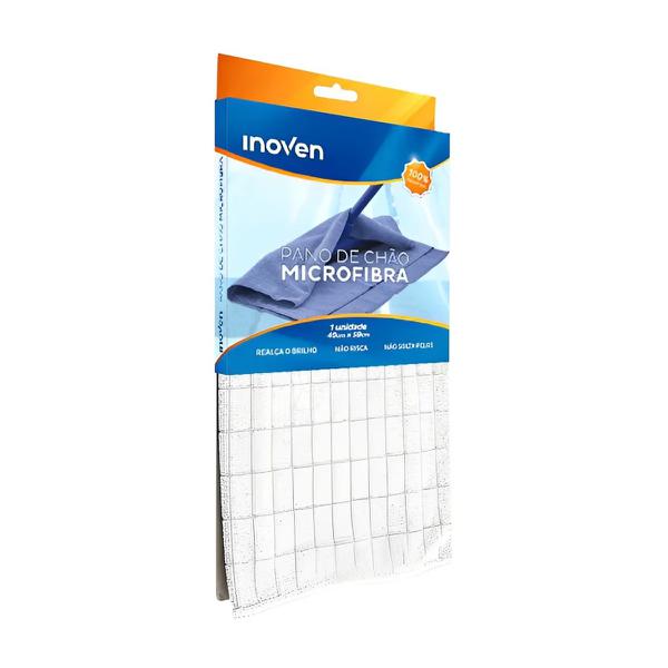 PANO MICROFIBRA INOVEN BRANCO 49X59 1UN